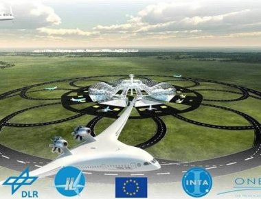 «Endless Runway»: Είναι τα κυκλικά αεροδρόμια μια λύση από το μέλλον; (φωτό, βίντεο)